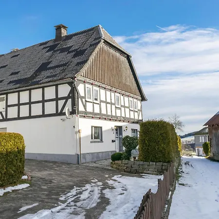 Flat Near The Ski Area In Medebach Exterior photo