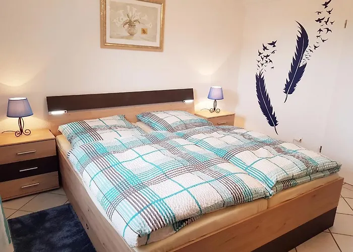 Flat Near The Ski Area In Medebach