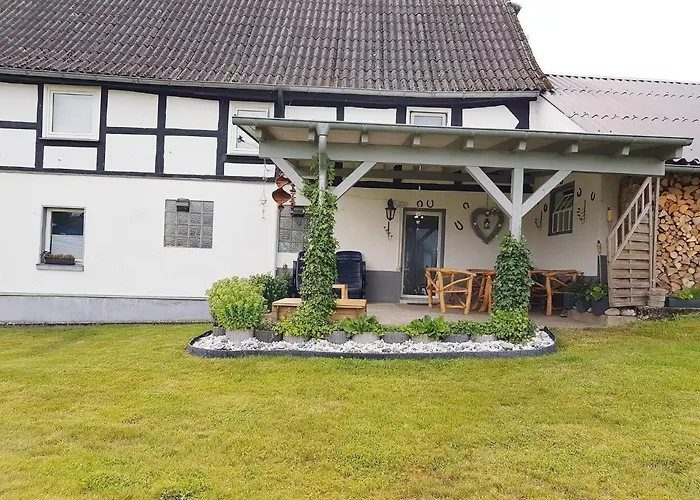 Flat Near The Ski Area In Medebach